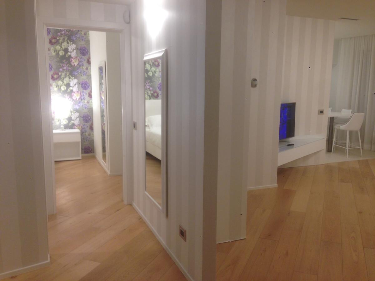 Embassy Aparthotel Rimini Buitenkant foto