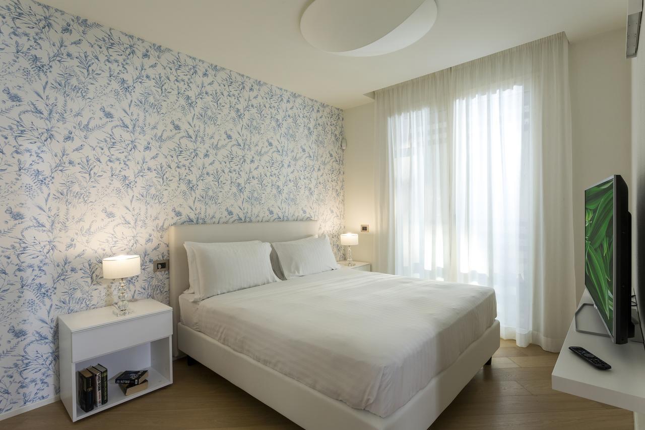 Embassy Aparthotel Rimini Buitenkant foto